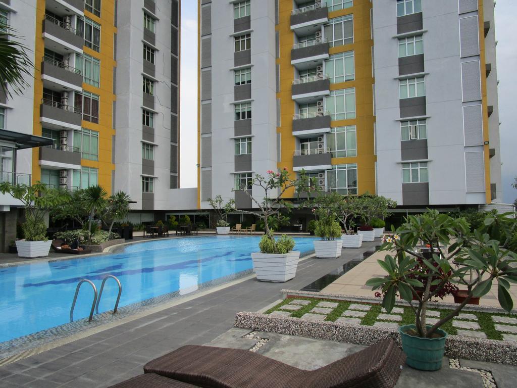 Royal Suite Condotel Медан Екстериор снимка