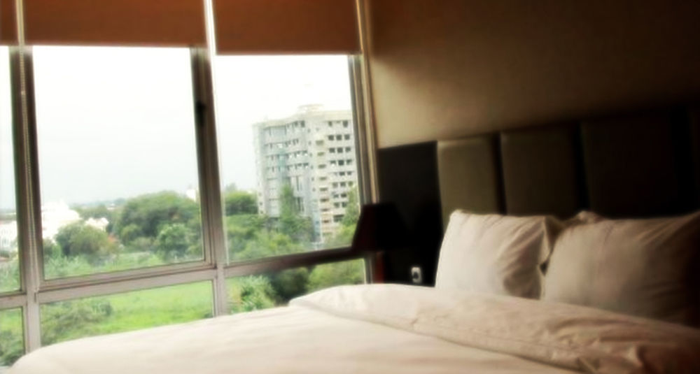 Royal Suite Condotel Медан Екстериор снимка