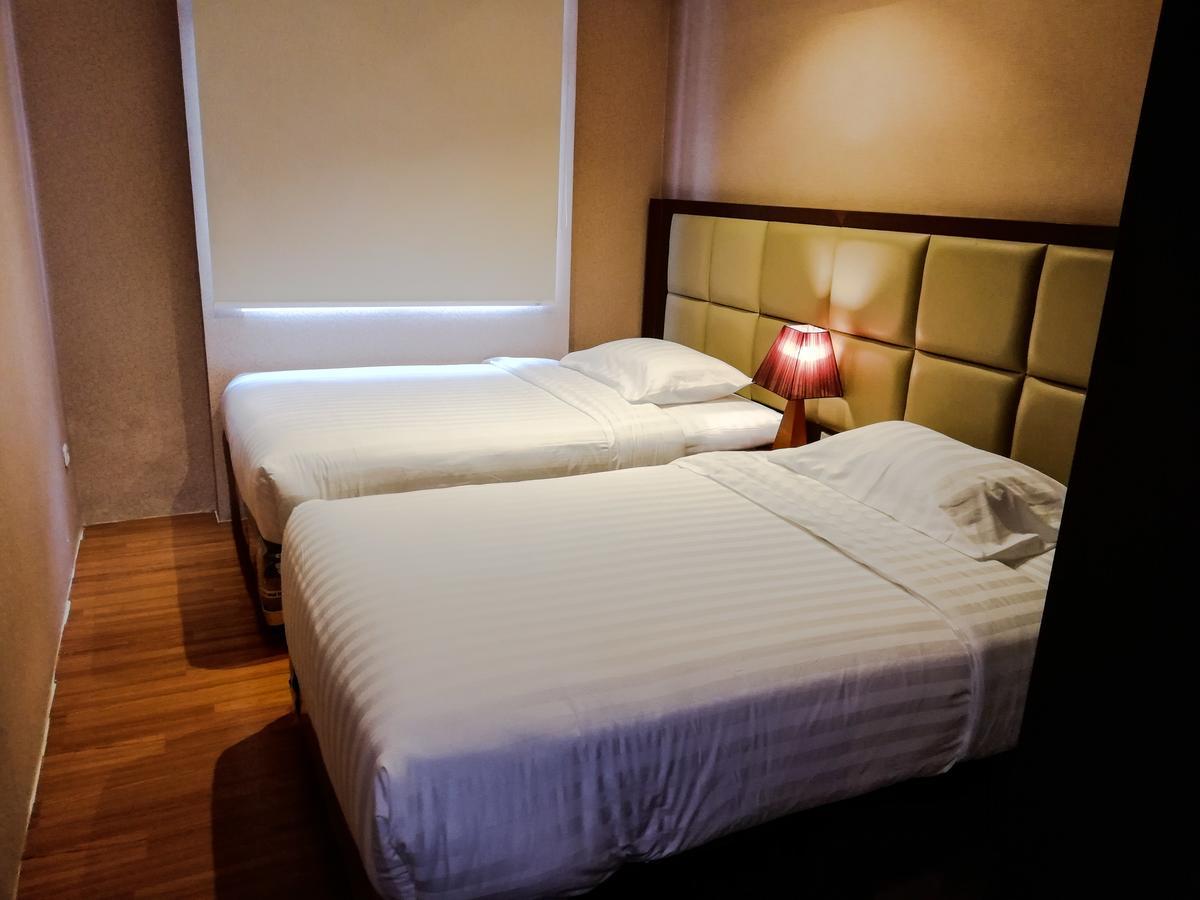 Royal Suite Condotel Медан Екстериор снимка